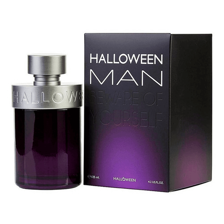 HALLOWEEN MAN EDT 125ML  2