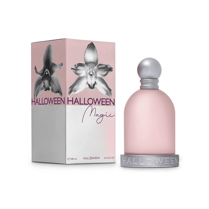 HALLOWEEN MAGIC WOMAN EDT 100ML 2
