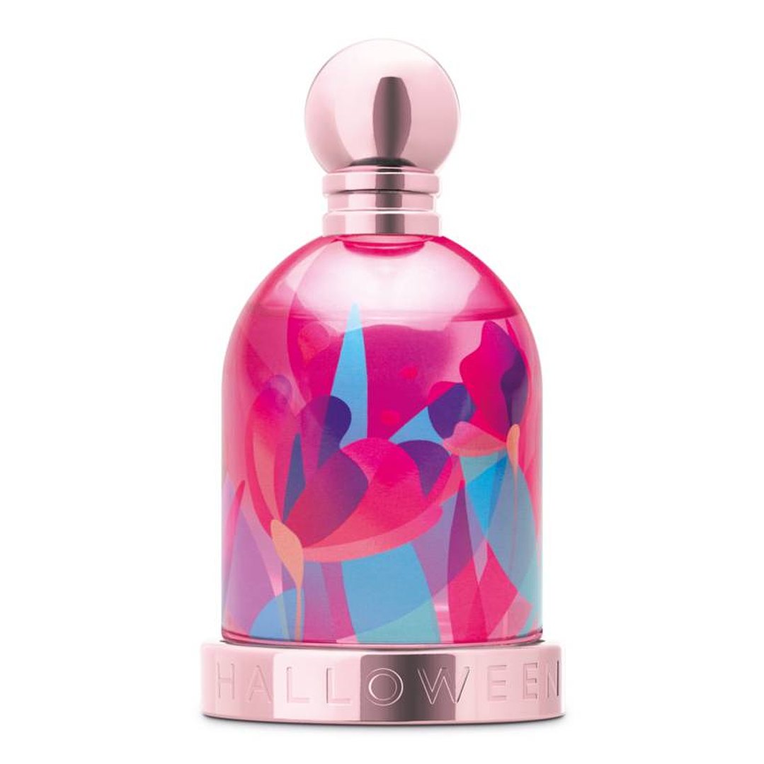 HALLOWEEN IM UNIQUE WOMAN EDT 100ML 1