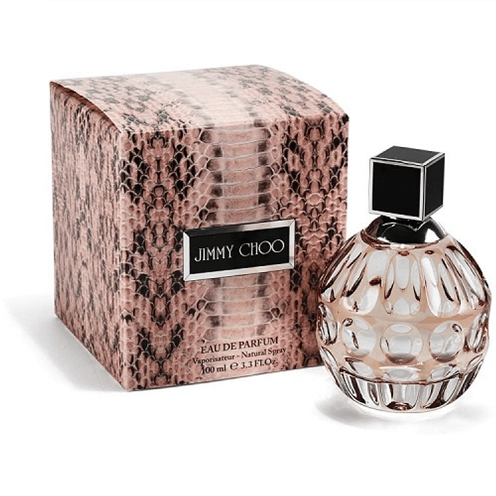 JIMMY CHOO WOMAN EDP 100ML 2