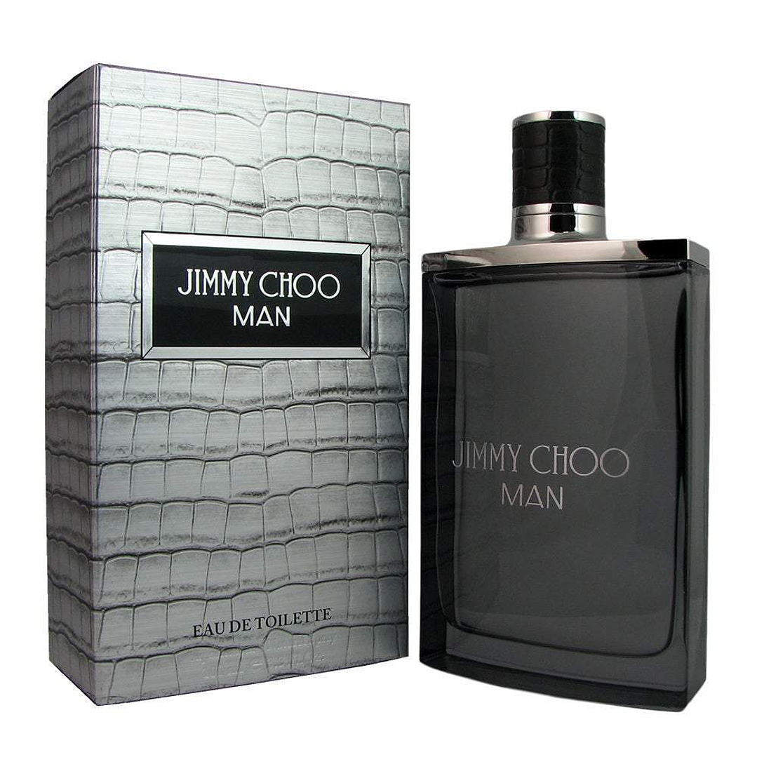 JIMMY CHOO MAN EDT 100ML 1
