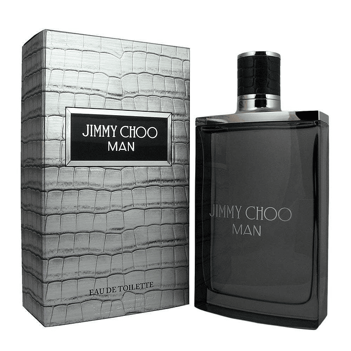 JIMMY CHOO MAN EDT 100ML 1