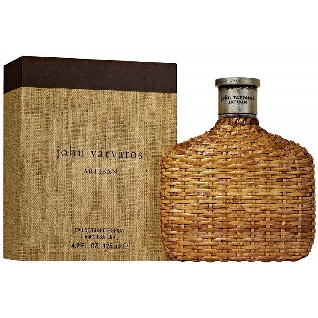 JOHN VARVATOS ARTISAN MEN EDT 125ML 2