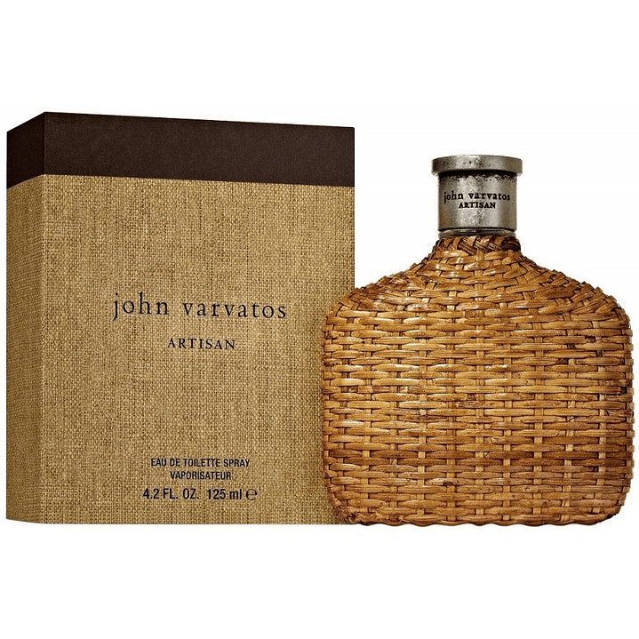JOHN VARVATOS ARTISAN MEN EDT 125ML 2