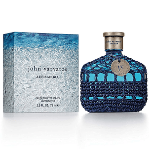 JOHN VARVATOS ARTISAN BLUE MEN EDT 125ML