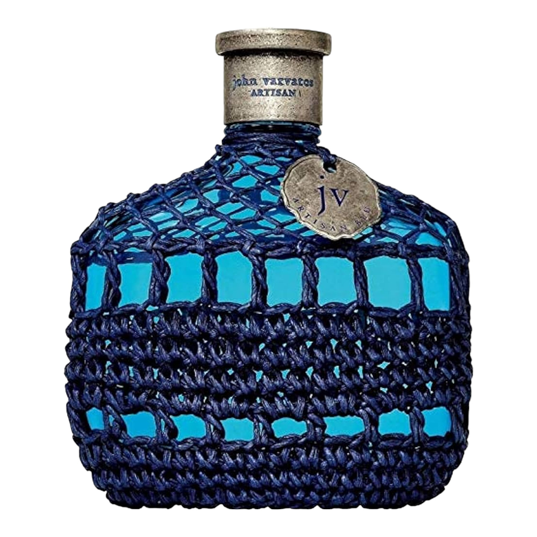 JOHN VARVATOS ARTISAN BLUE MEN EDT 125ML 2