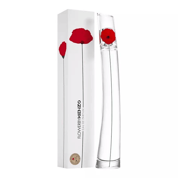 KENZO FLOWER WOMAN EDP 100ML RECARGABLE 2