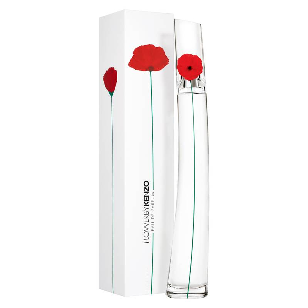 KENZO FLOWER WOMAN EDP 100ML 2