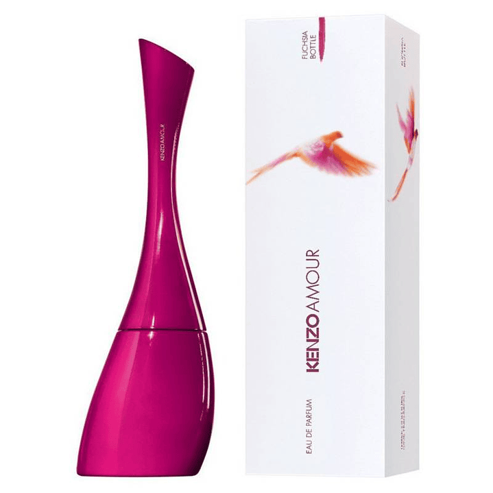 KENZO AMOUR WOMAN EDP 100ML 2