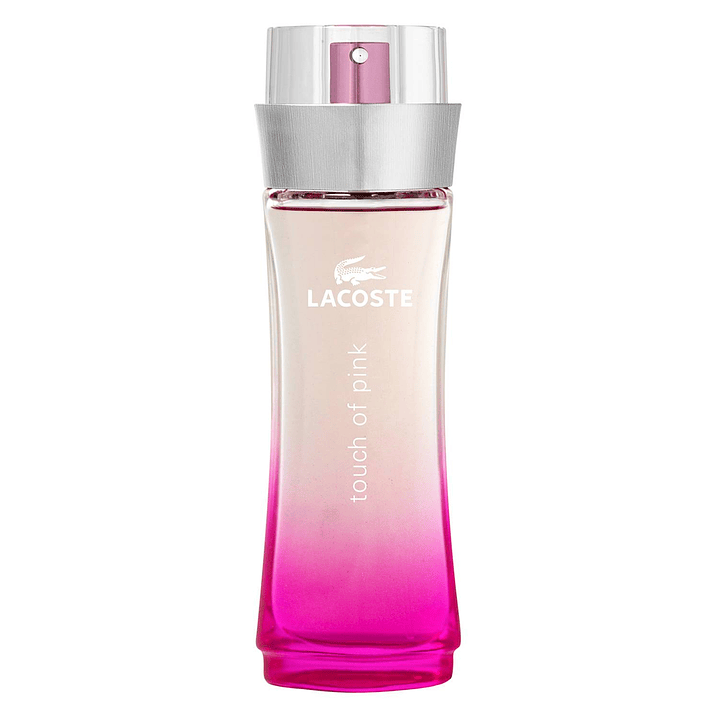 LACOSTE TOUCH OF PINK WOMAN EDT 90ML 2