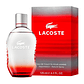 LACOSTE RED MEN EDT 125ML - Miniatura 1
