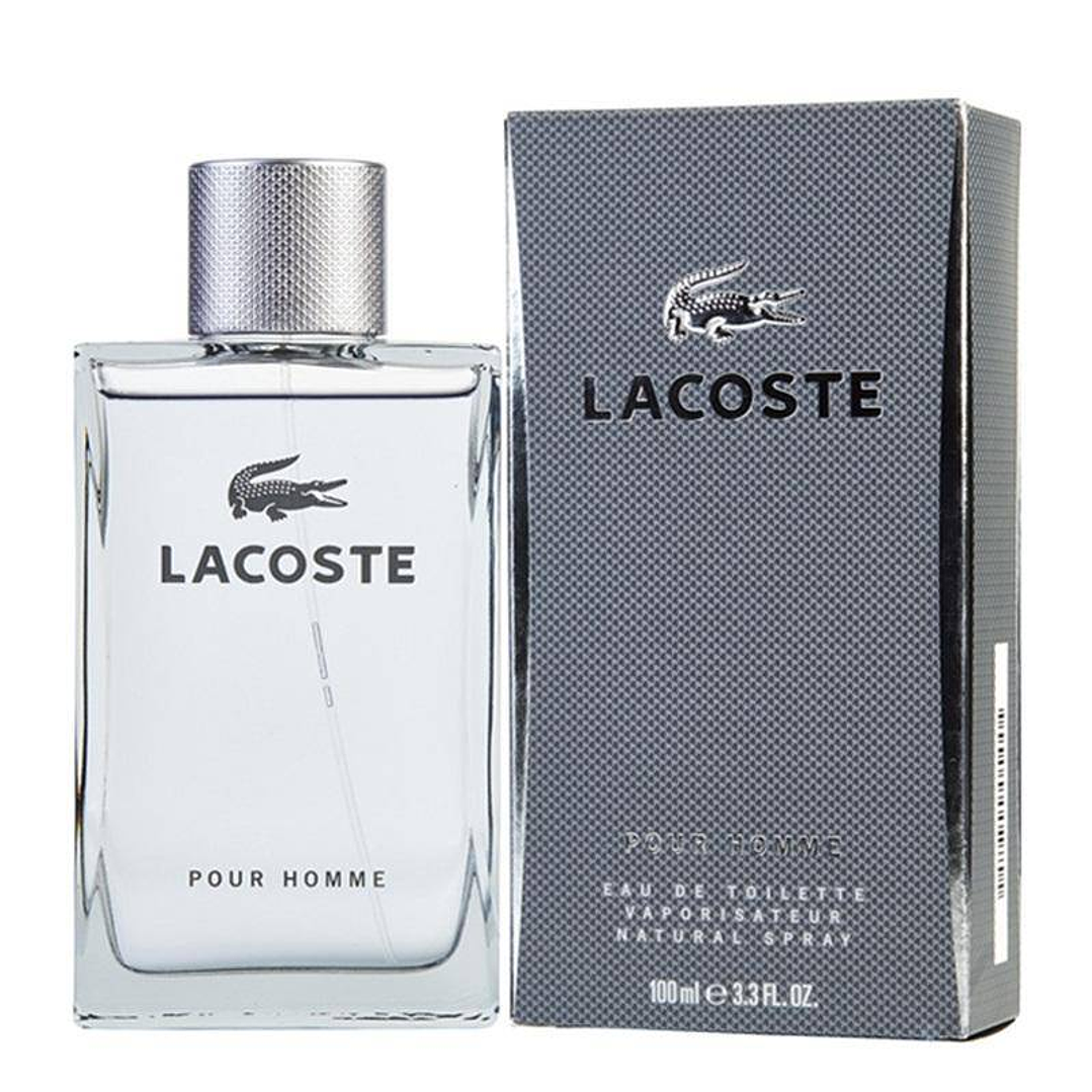 LACOSTE POUR HOMME EDT 100ML 1