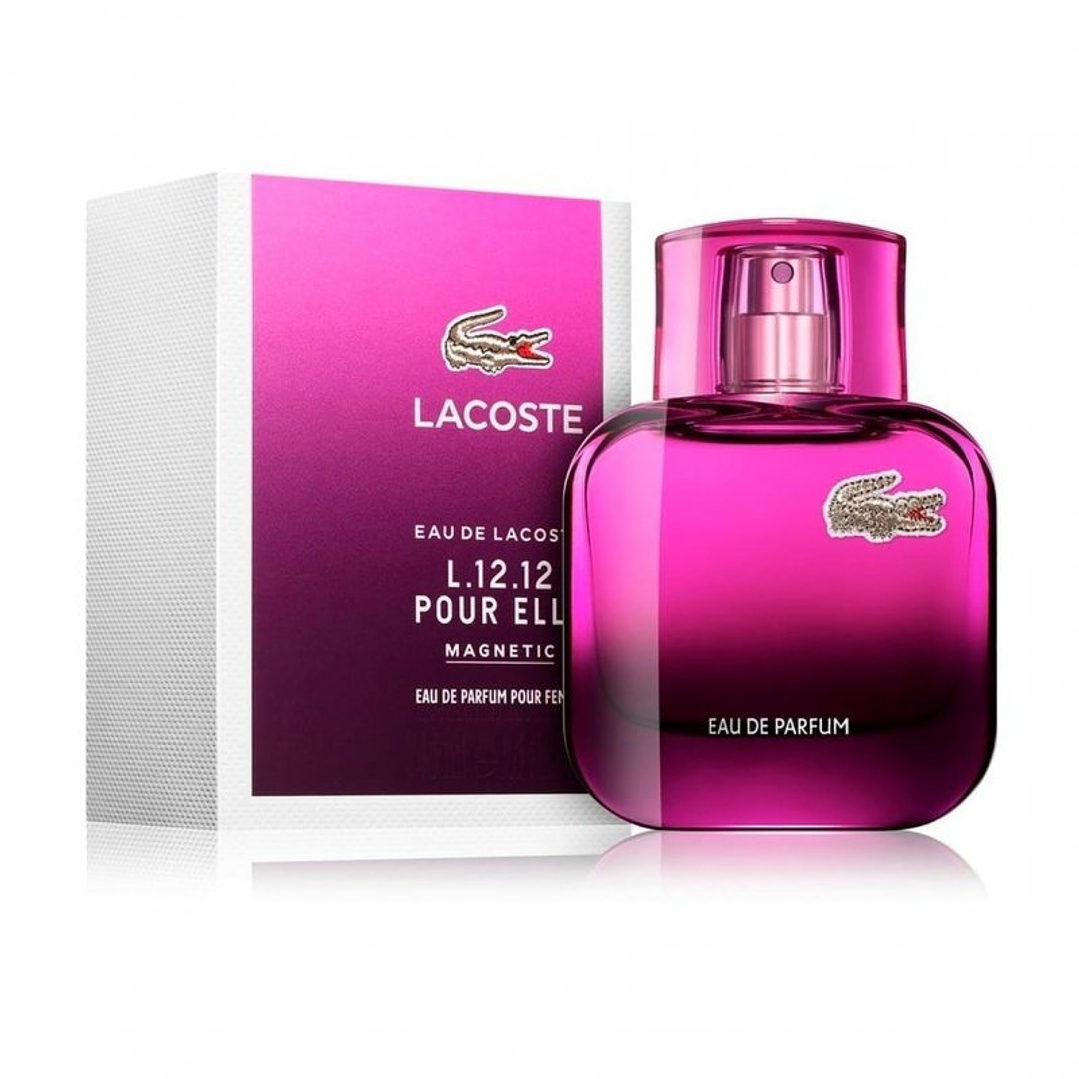 LACOSTE POUR ELLE MAGNETIC EDP 80ML 2
