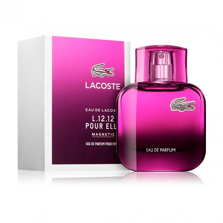 LACOSTE POUR ELLE MAGNETIC EDP 80ML 2
