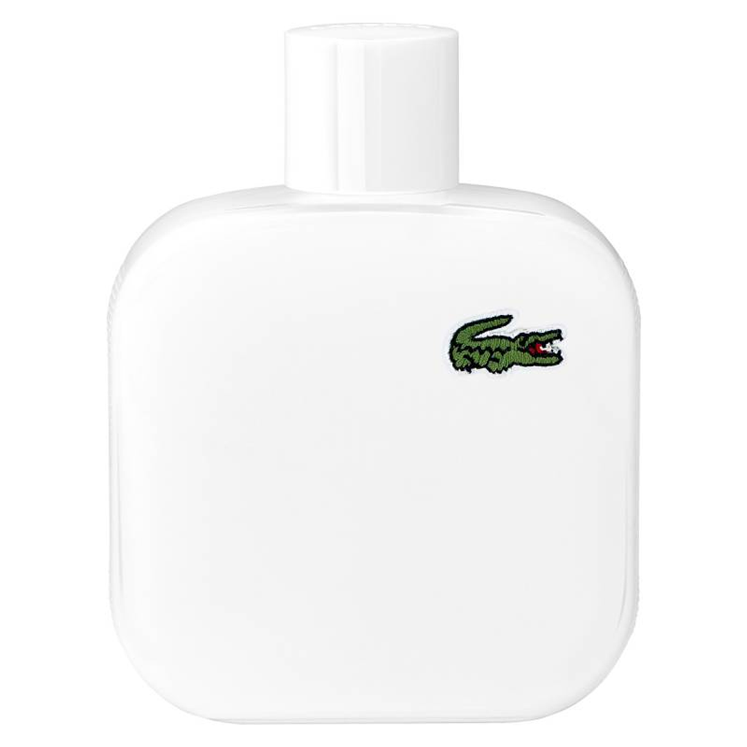 LACOSTE L.12.12 POUR HOMME BLANC EDT 100ML 1