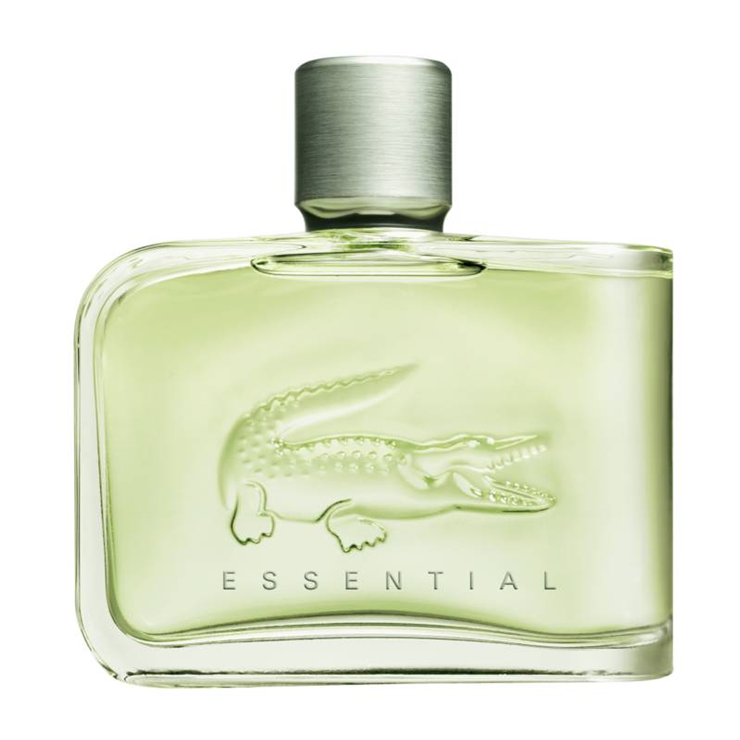 LACOSTE ESSENTIAL MEN EDT 125ML 1