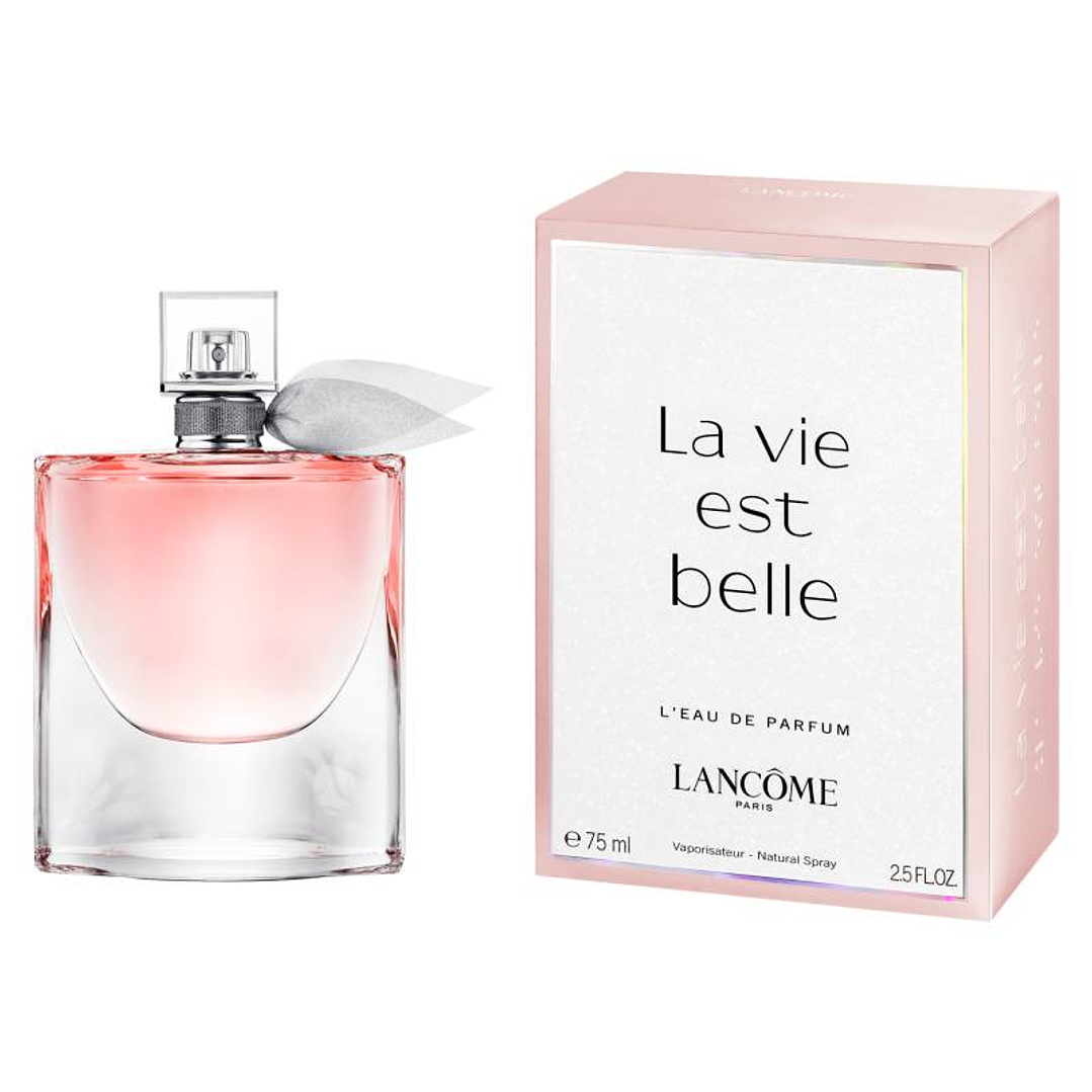 LANCOME LA VIE EST BELLE EDP 75ML 1