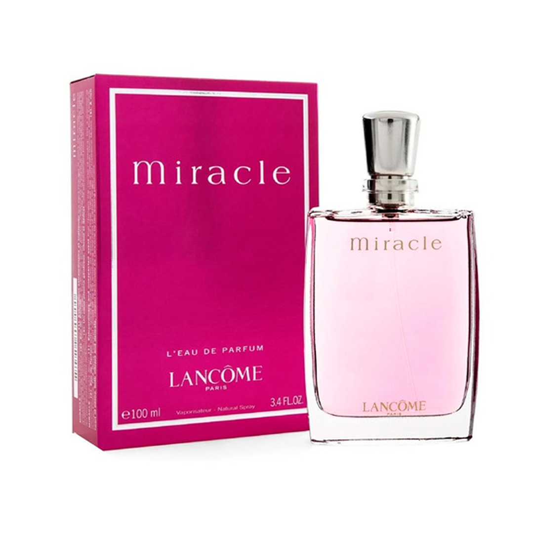 LANCOME MIRACLE EDP 100ML 2