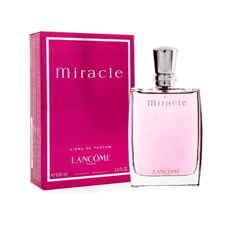 LANCOME MIRACLE EDP 100ML 2