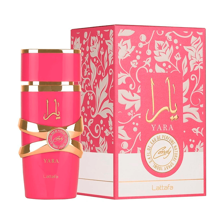 LATTAFA YARA CANDY EDP 100ML 2