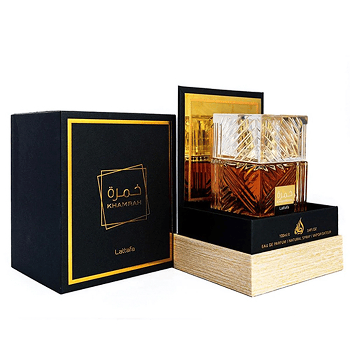 LATTAFA KHAMRAH EDP 100ML 3