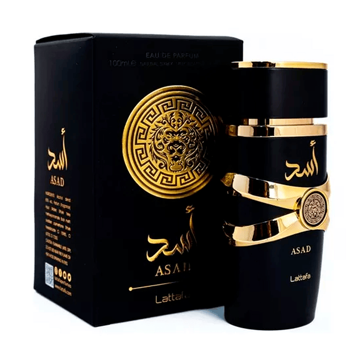 LATTAFA ASAD EDP 100ML 2