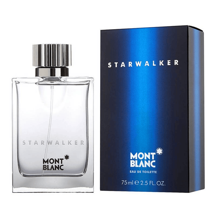 MONT BLANC STARWALKER VARON EDT 75ML 3