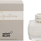 MONT BLANC SIGNATURE WOMAN EDP 90ML - Miniatura 2