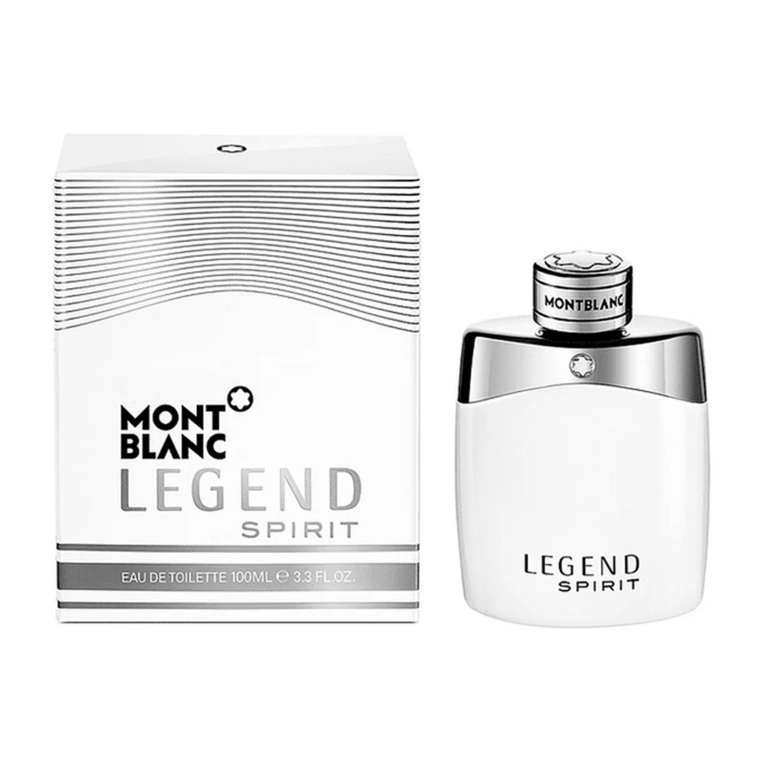 MONT BLANC LEGEND SPIRIT MEN EDT 100ML 2