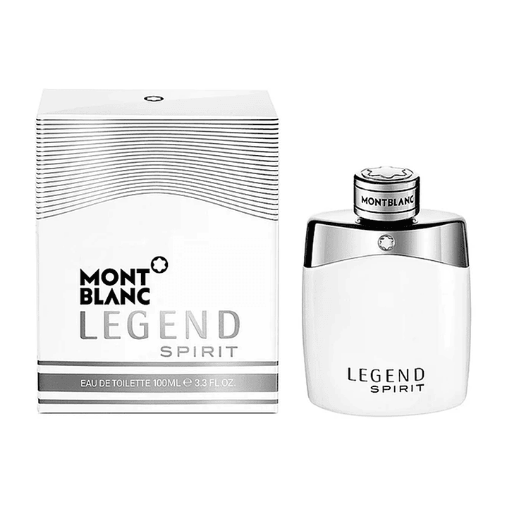 MONT BLANC LEGEND SPIRIT MEN EDT 100ML 2