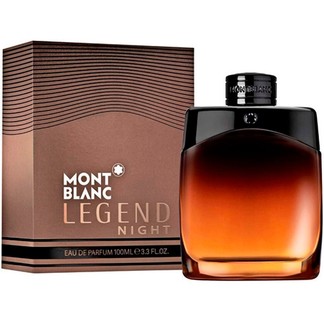 MONT BLANC LEGEND NIGHT VARON EDP 100ML 2