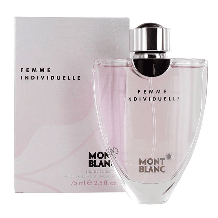MONT BLANC FEMME INDIVIDUELLE WOMAN 75ML 1
