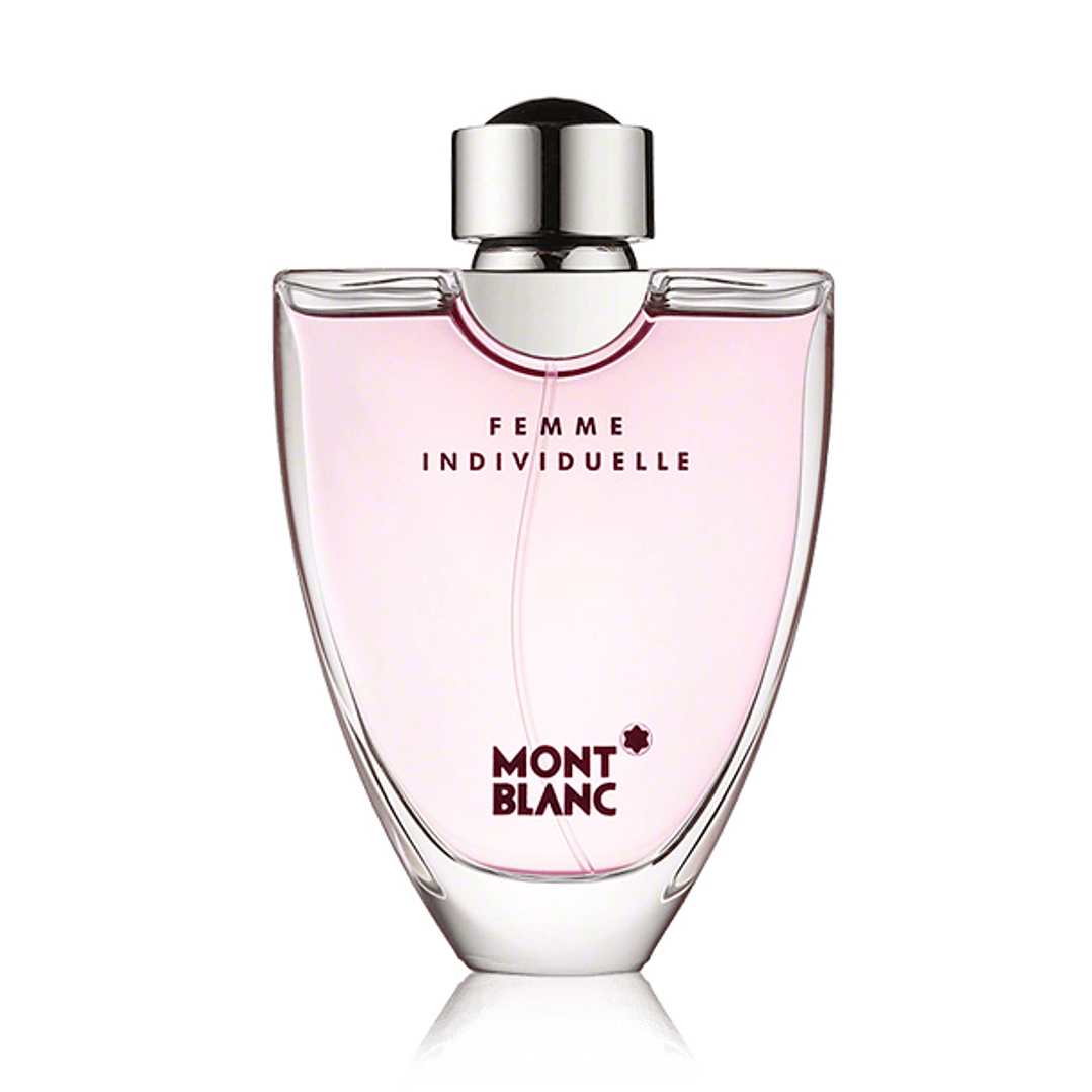 MONT BLANC FEMME INDIVIDUELLE WOMAN 75ML 2