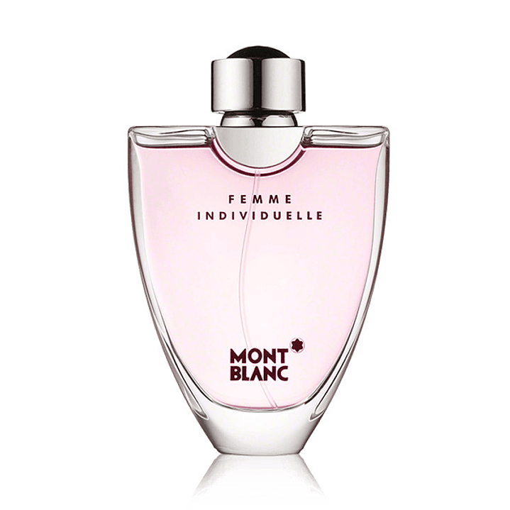 MONT BLANC FEMME INDIVIDUELLE WOMAN 75ML 2