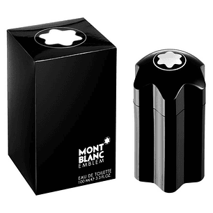 MONT BLANC EMBLEM MEN EDT 100ML