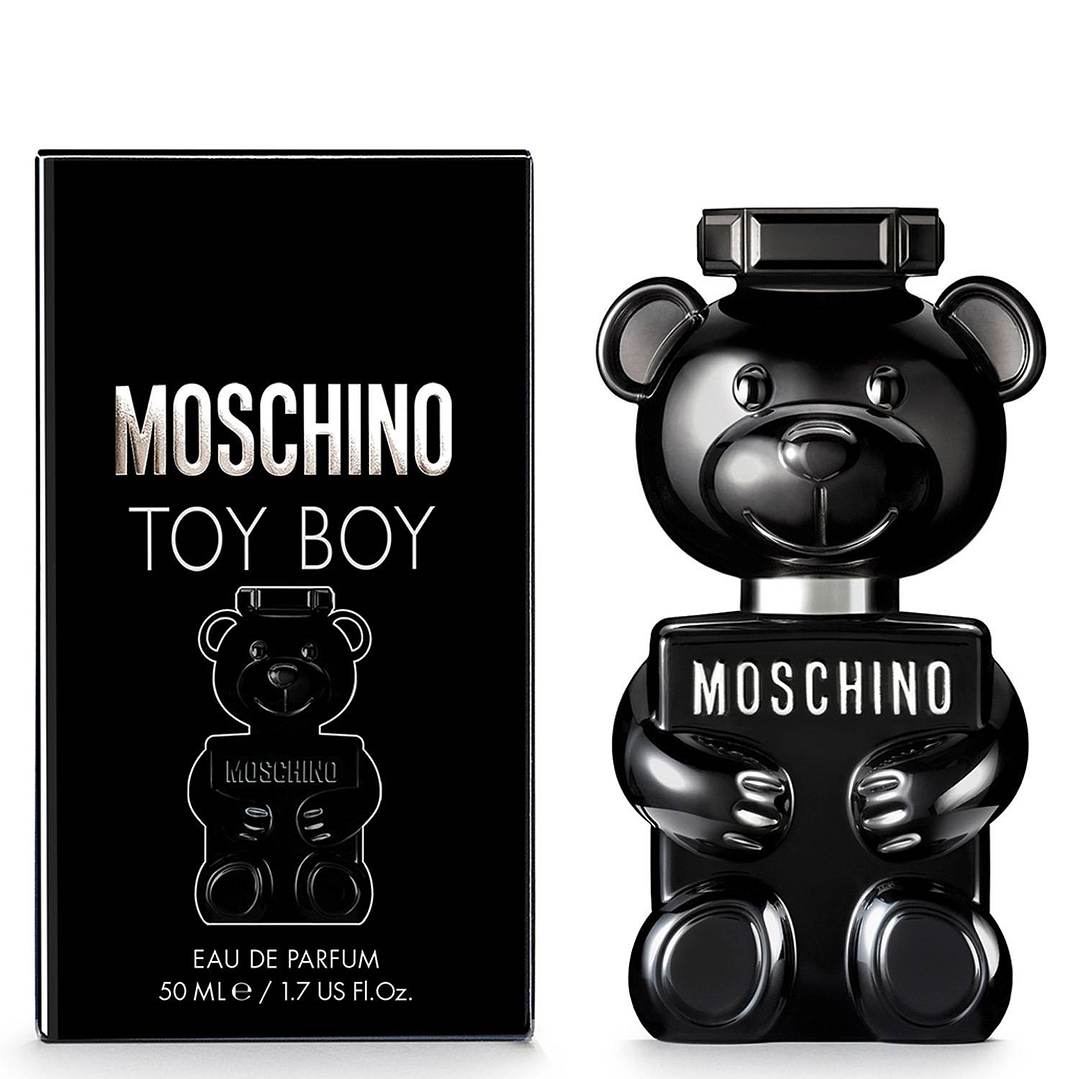 MOSCHINO TOY BOY EDP 50ML 2