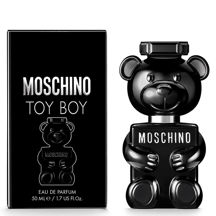 MOSCHINO TOY BOY EDP 50ML 2