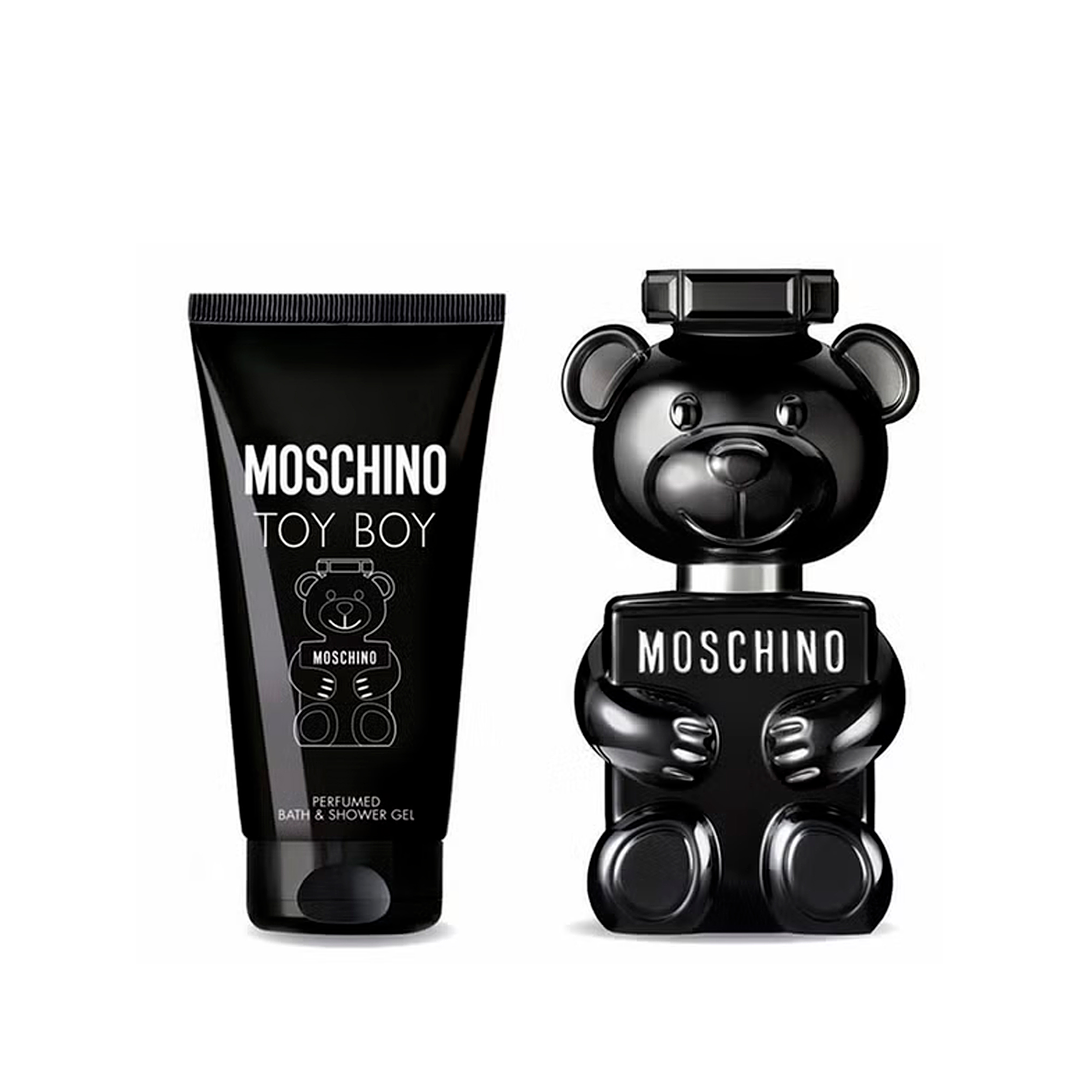 MOSCHINO TOY BOY EDP 30ML + SG 50ML 1