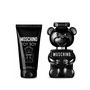 MOSCHINO TOY BOY EDP 30ML + SG 50ML