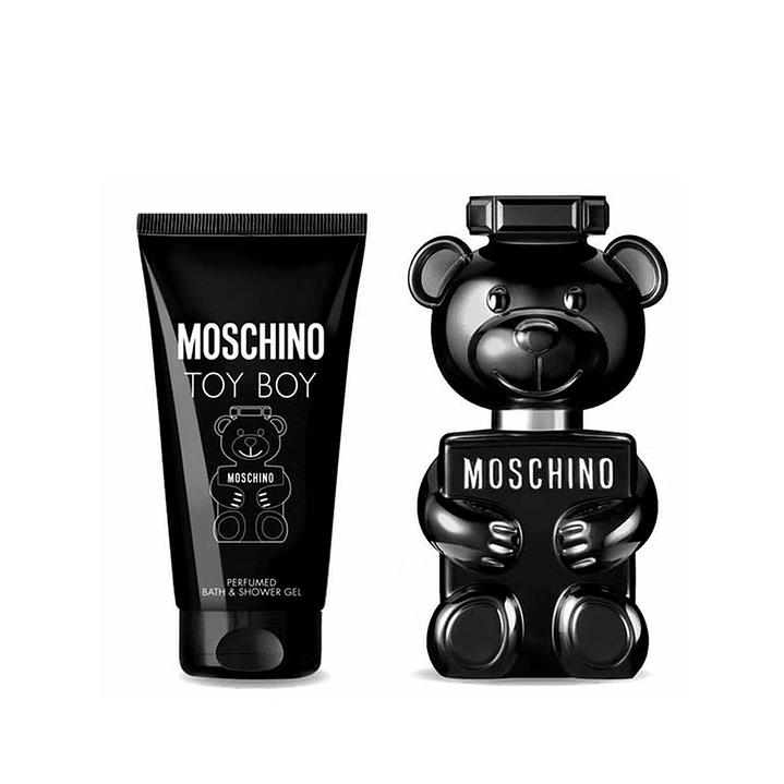 MOSCHINO TOY BOY EDP 30ML + SG 50ML 1