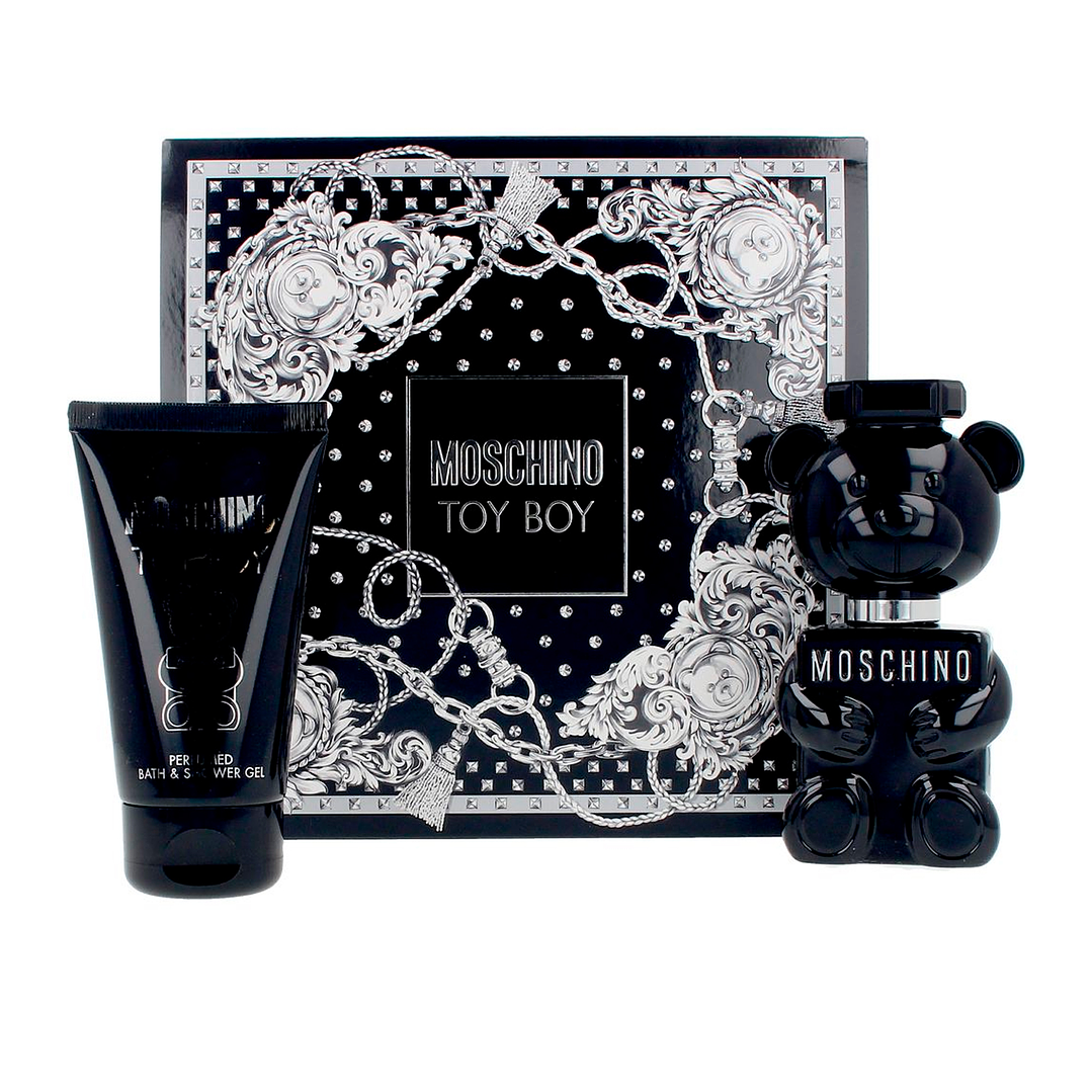 MOSCHINO TOY BOY EDP 30ML + SG 50ML 2