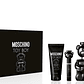 MOSCHINO TOY BOY EDP 100ML + 10ML + 100ML BL - Miniatura 1