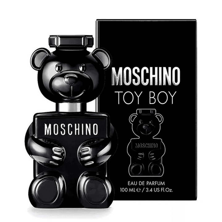 MOSCHINO TOY BOY EDP 100ML 2