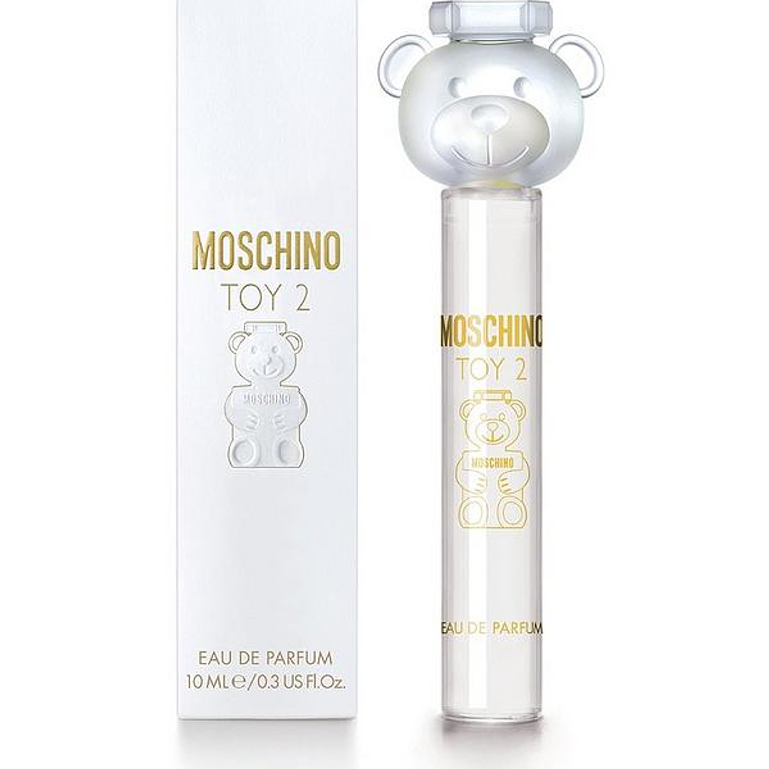 MOSCHINO TOY 2 WOMAN EDP 100ML + 10ML + 100ML BL 1