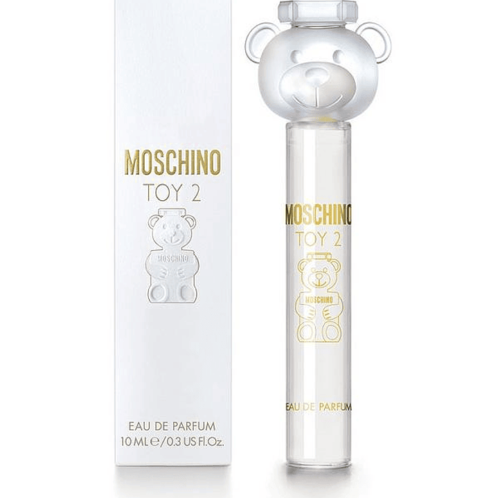 MOSCHINO TOY 2 WOMAN EDP 100ML + 10ML + 100ML BL 1