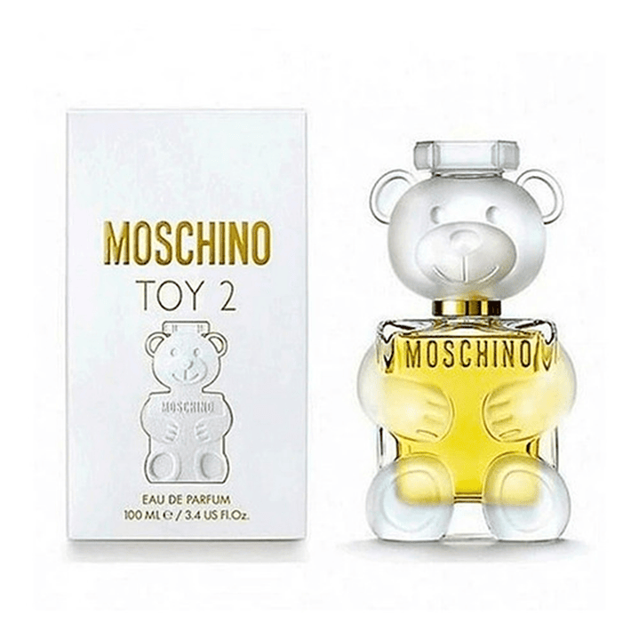 MOSCHINO TOY 2 WOMAN EDP 100ML 2