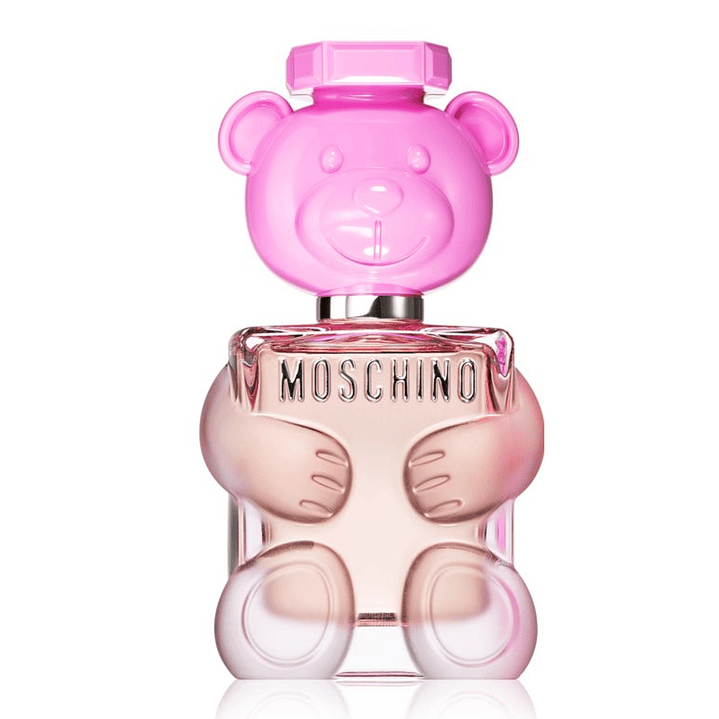 MOSCHINO TOY 2 BUBBLE GUM WOMAN EDT 100ML 2