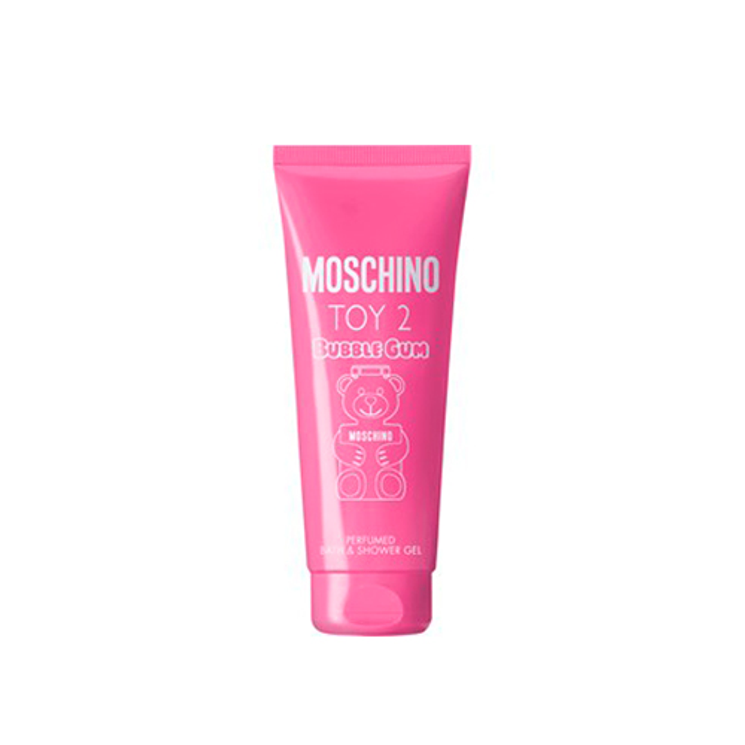 MOSCHINO TOY 2 BUBBLE GUM EDT 100ML + 10ML + 100ML BL 2