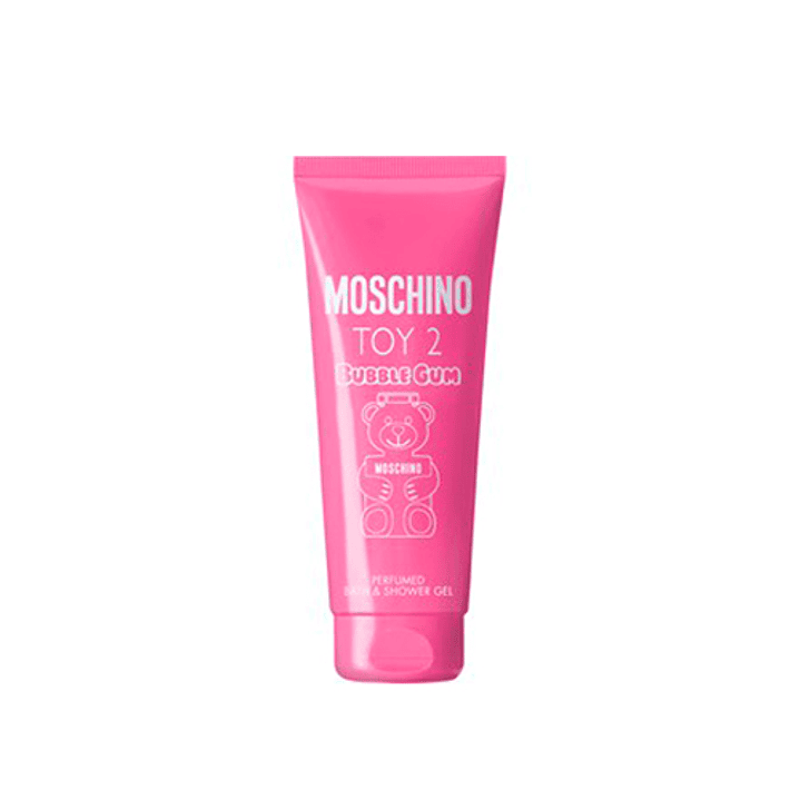 MOSCHINO TOY 2 BUBBLE GUM EDT 100ML + 10ML + 100ML BL 2