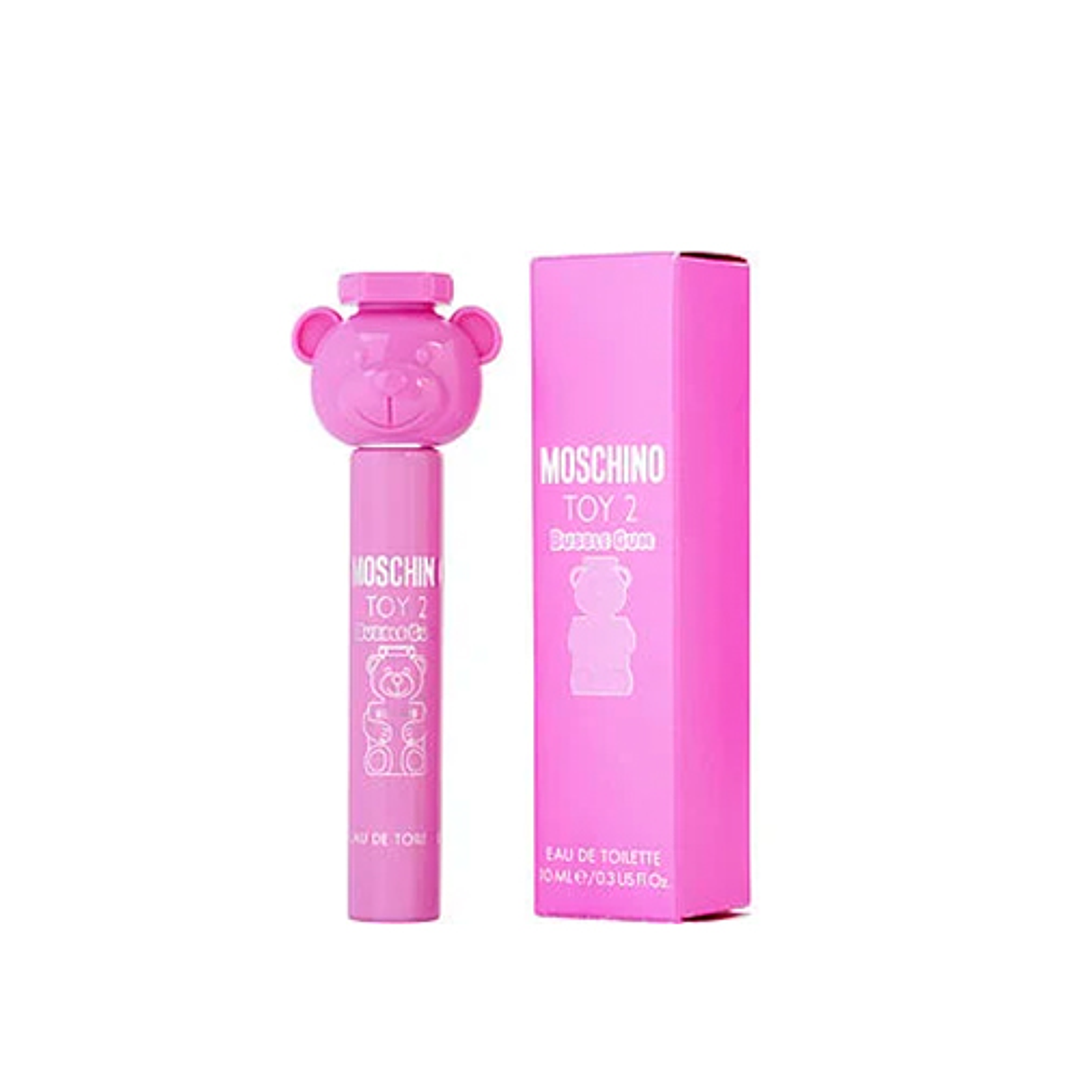 MOSCHINO TOY 2 BUBBLE GUM EDT 100ML + 10ML + 100ML BL 3